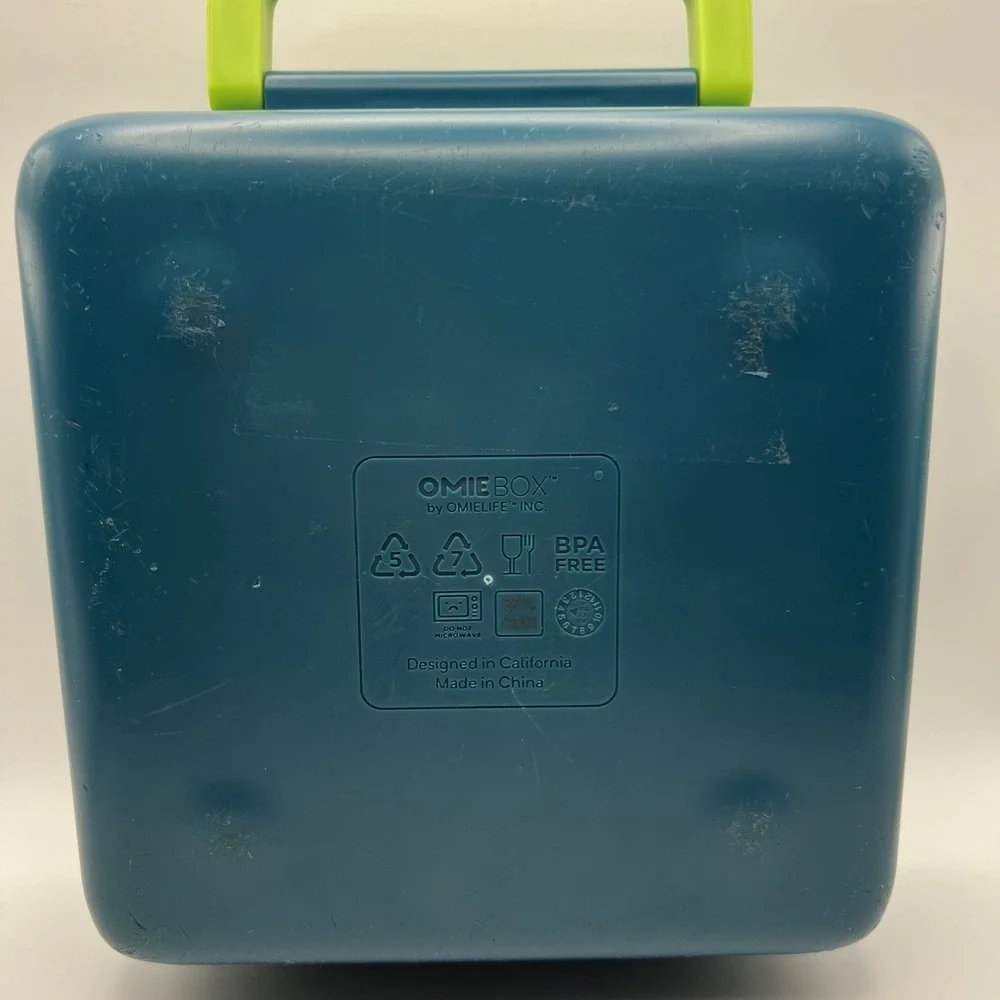 Omie Lunch Box By Omielife Inc